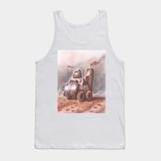 Driver II Tank Top